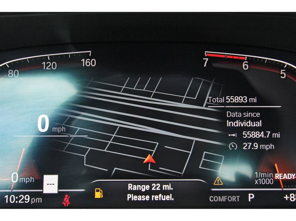 Used 2022 BMW 330i Sedan w/ Driving Assistance Package RWD image 13