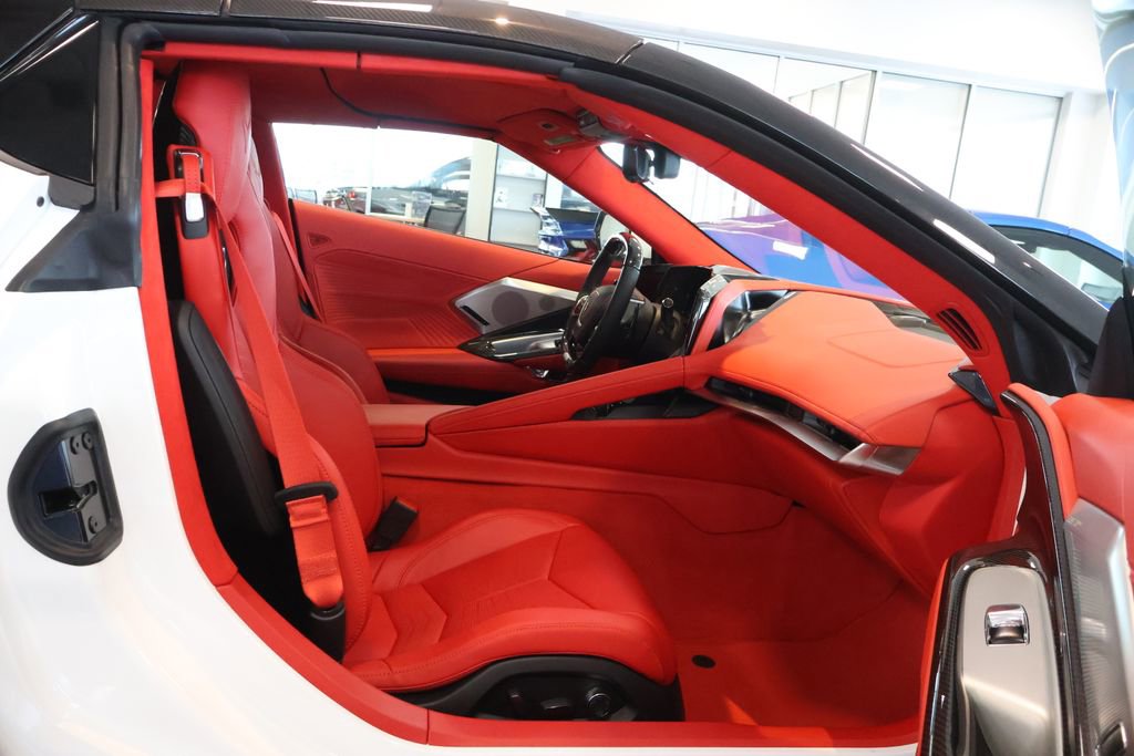 Used 2026 Chevrolet Corvette ZR1 image 43