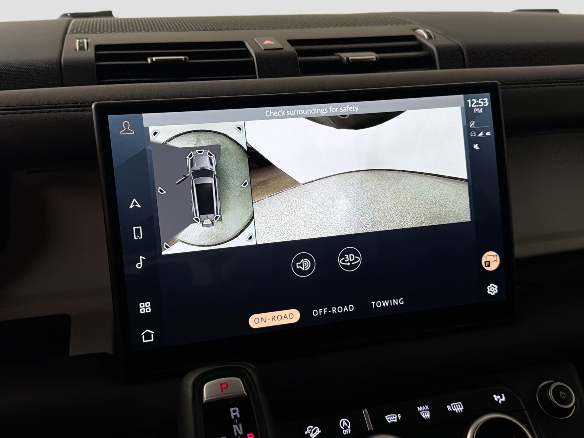 Certified 2025 Land Rover Defender 130 S image 15