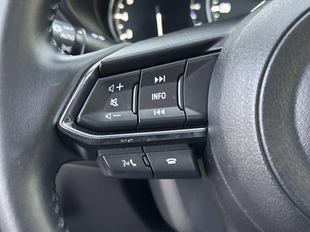 Certified 2023 MAZDA CX-5 AWD 2.5 S w/ Premium Package image 45