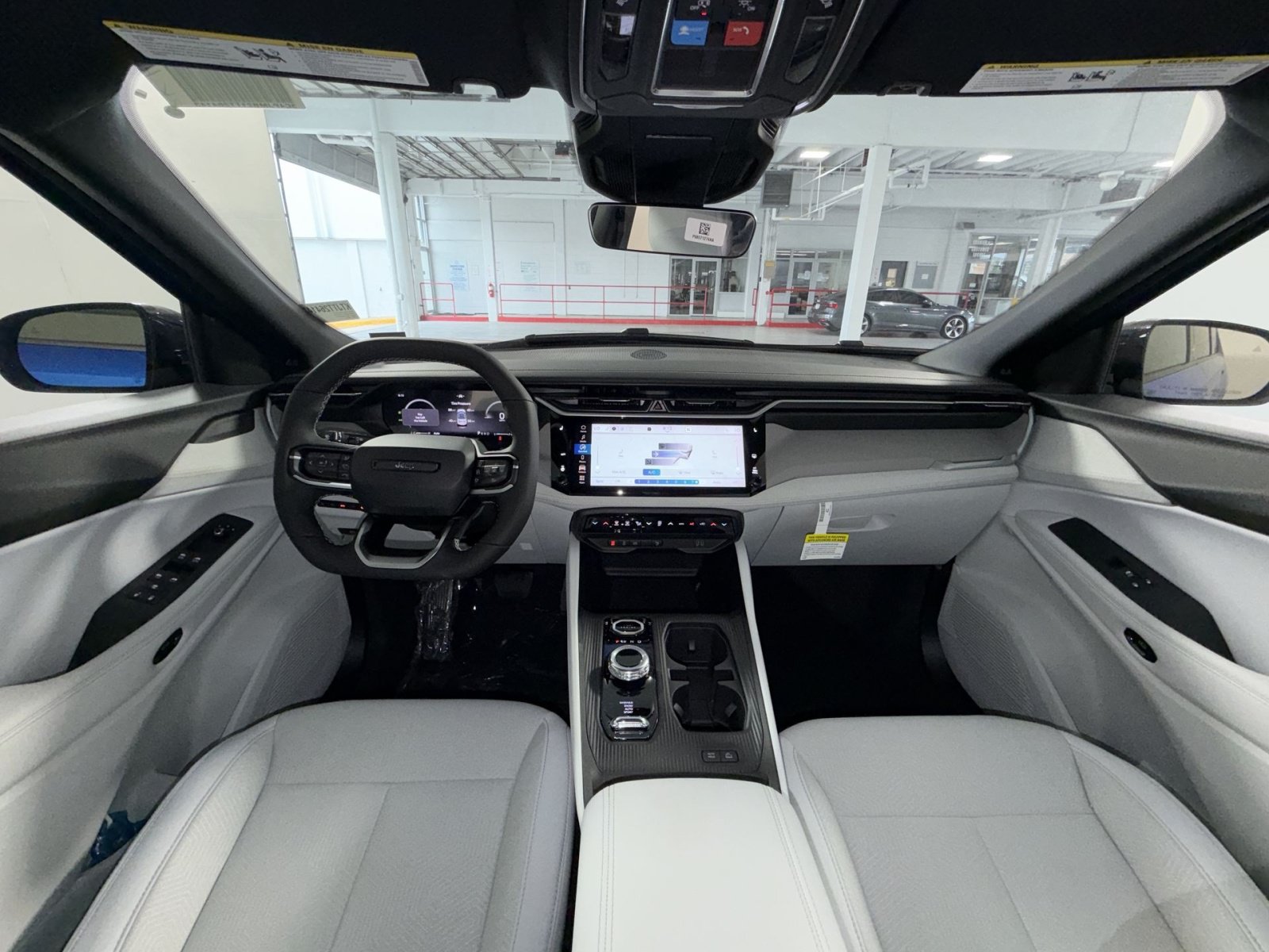 New 2026 Jeep Cherokee Laredo AWD/4WD image 22