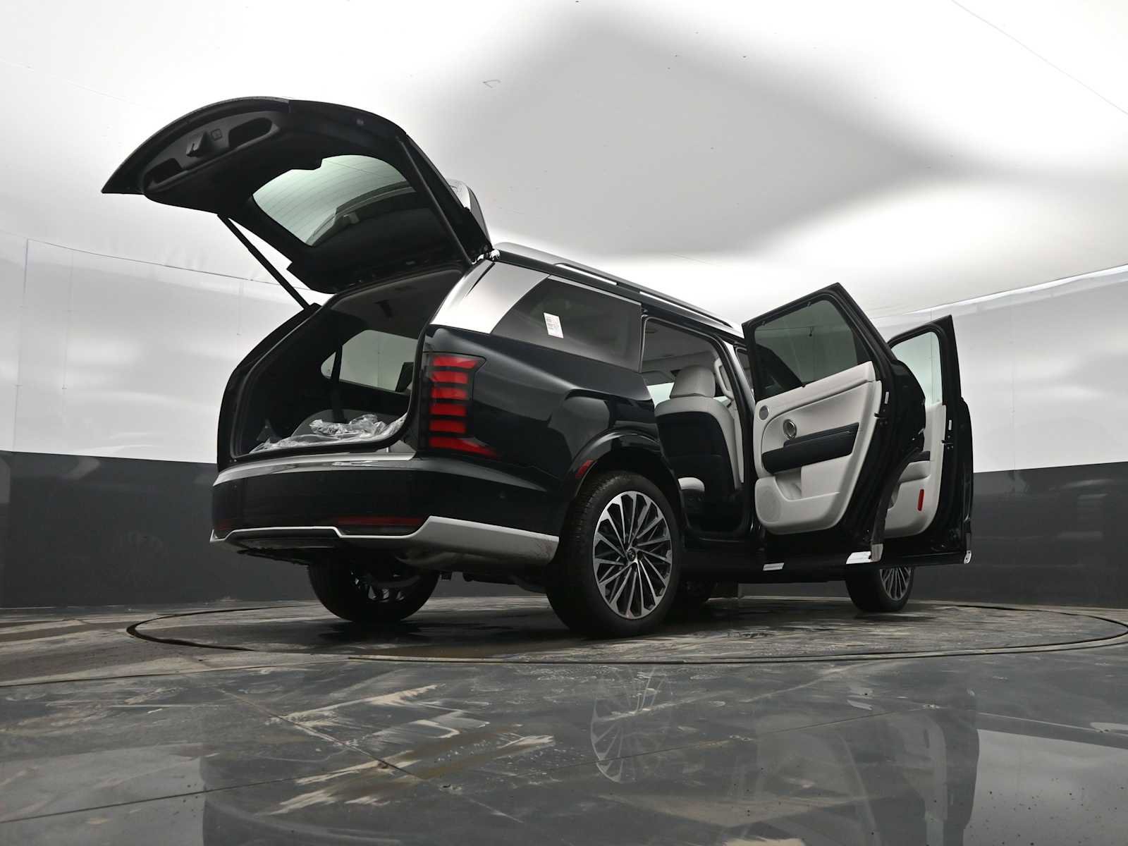 New 2026 Hyundai Palisade Calligraphy image 42