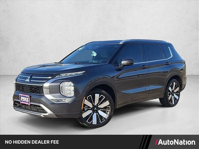 Used 2025 Mitsubishi Outlander SEL
