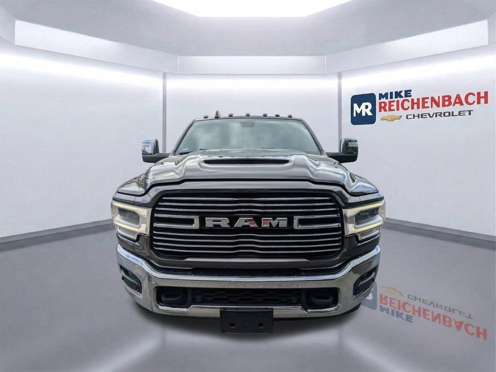 Used 2023 RAM 2500 Laramie AWD/4WD image 9