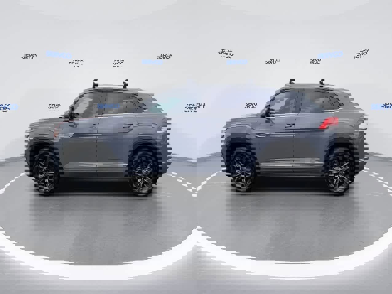 Used 2021 Volkswagen Atlas Cross Sport SE image 5