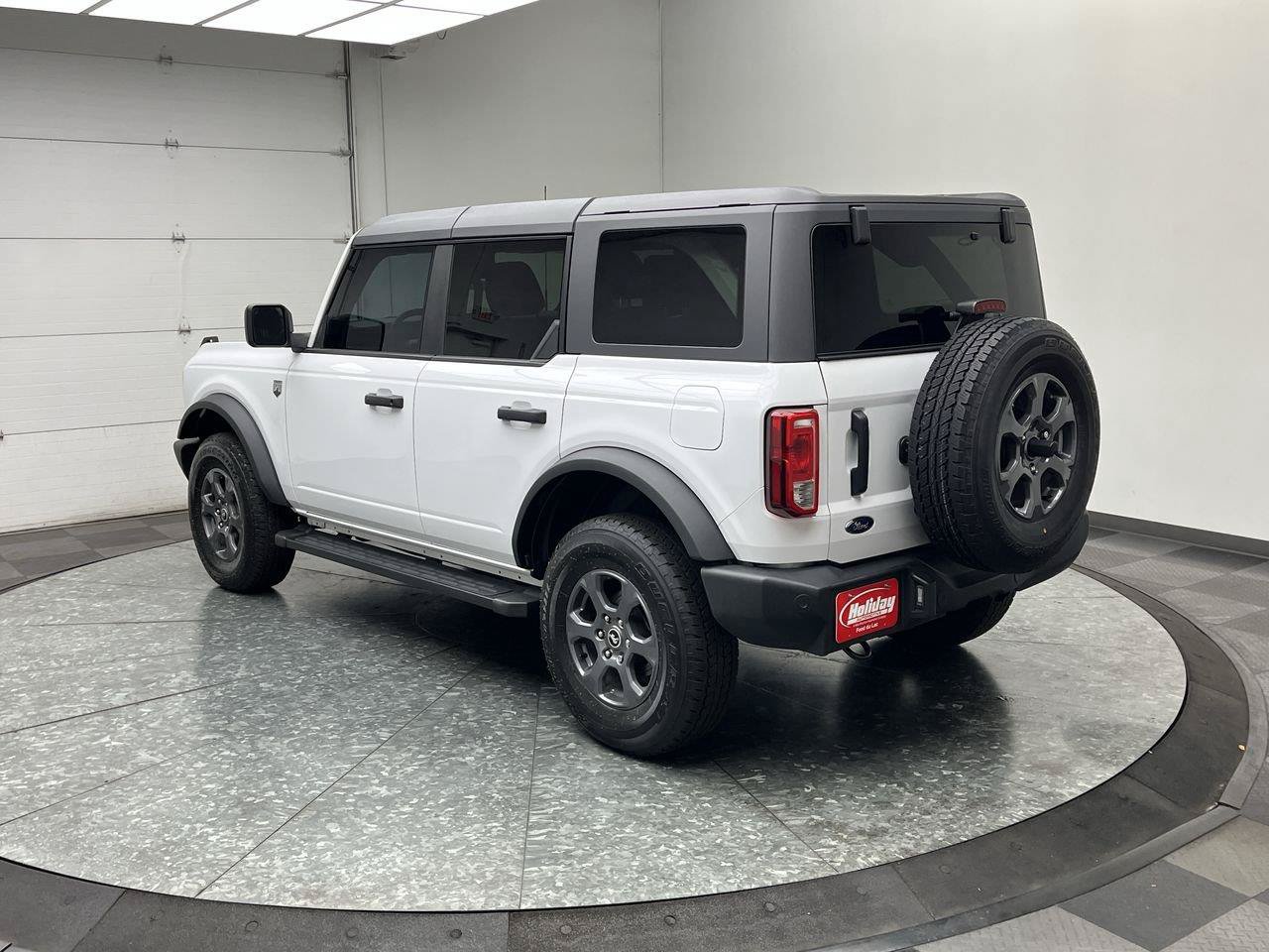 Certified 2024 Ford Bronco Big Bend AWD/4WD image 2