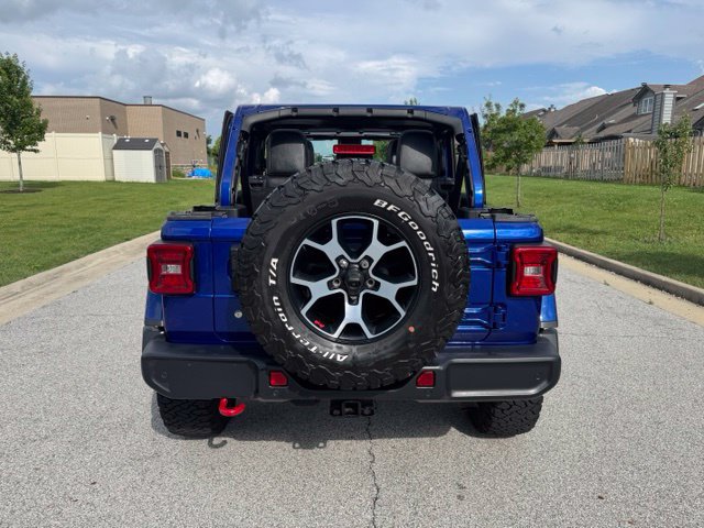 Used 2019 Jeep Wrangler Unlimited Rubicon AWD/4WD image 35
