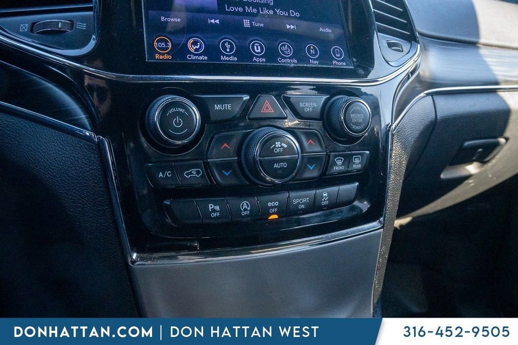 Used 2019 Jeep Grand Cherokee Limited image 7