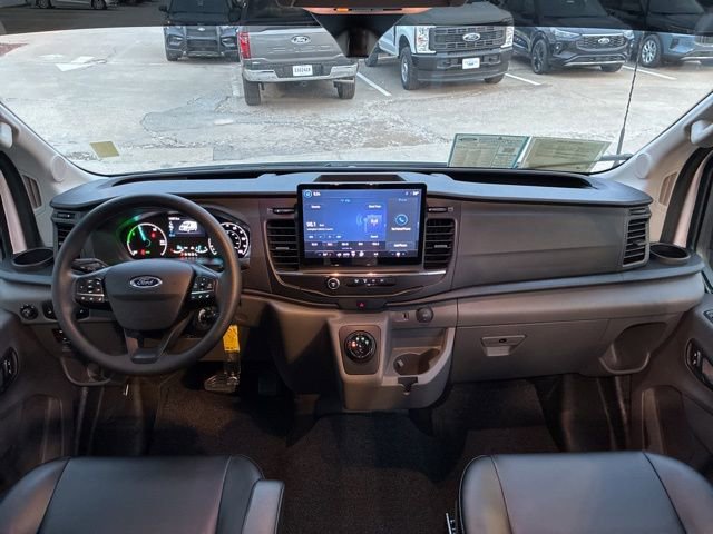 Used 2023 Ford E-Transit Medium Roof w/ Load Area Protection Package image 21