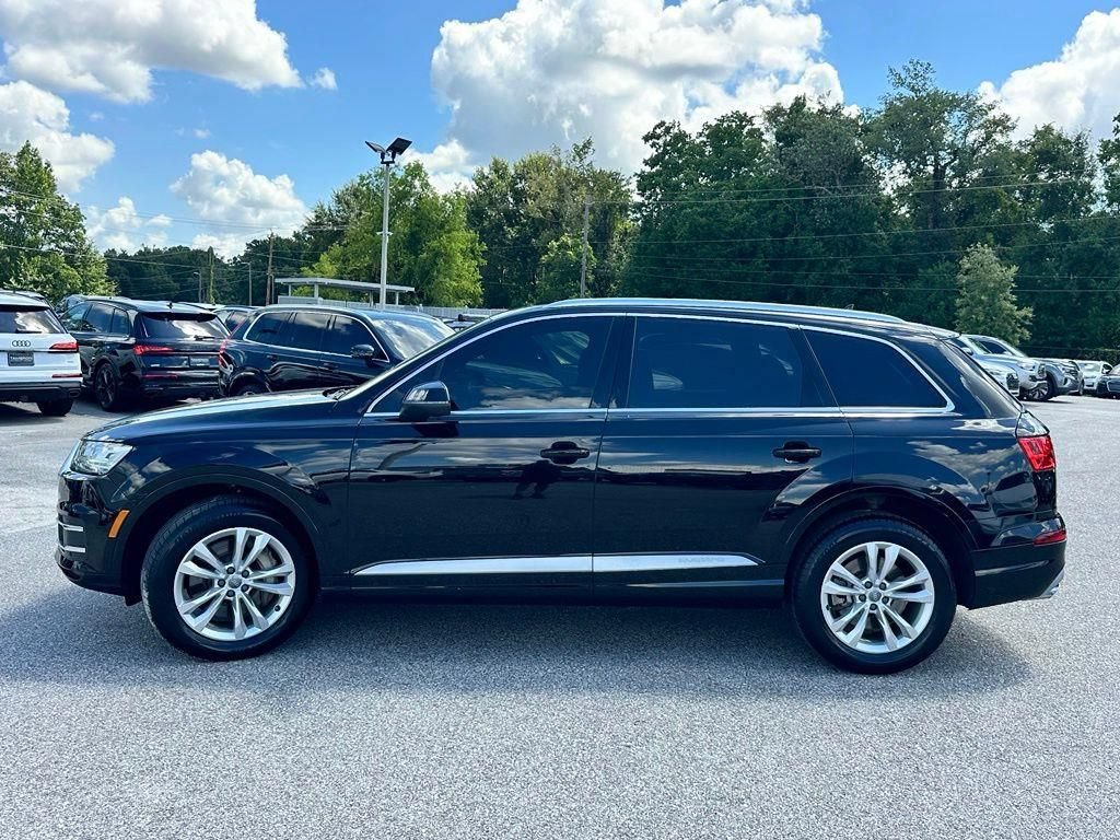 Used 2017 Audi Q7 2.0T Premium Plus AWD/4WD image 28