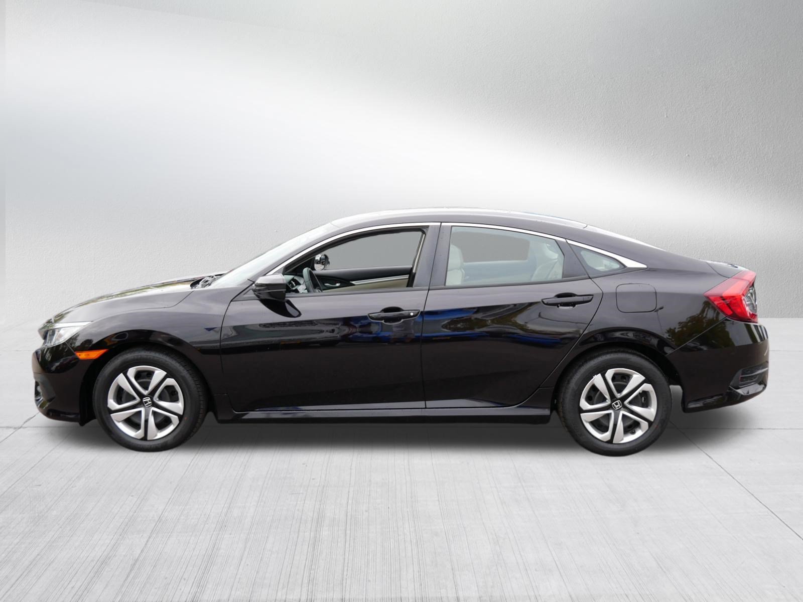Used 2016 Honda Civic LX image 4