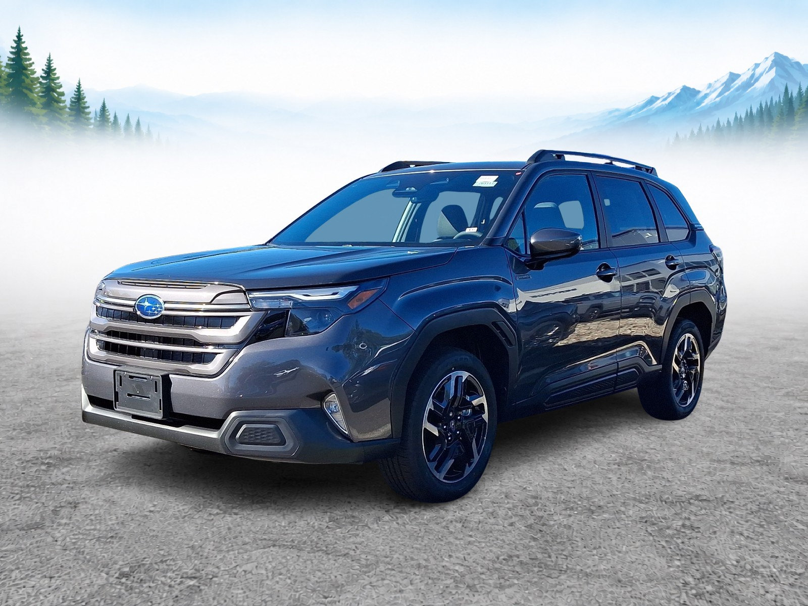 New 2026 Subaru Forester Premium AWD/4WD image 2