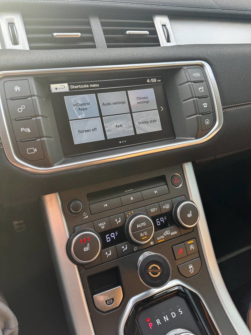 Used 2016 Land Rover Range Rover Evoque HSE Dynamic AWD/4WD image 31