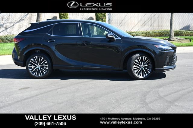 Certified 2023 Lexus RX 350 Premium Plus w/ Cold Area Package image 3