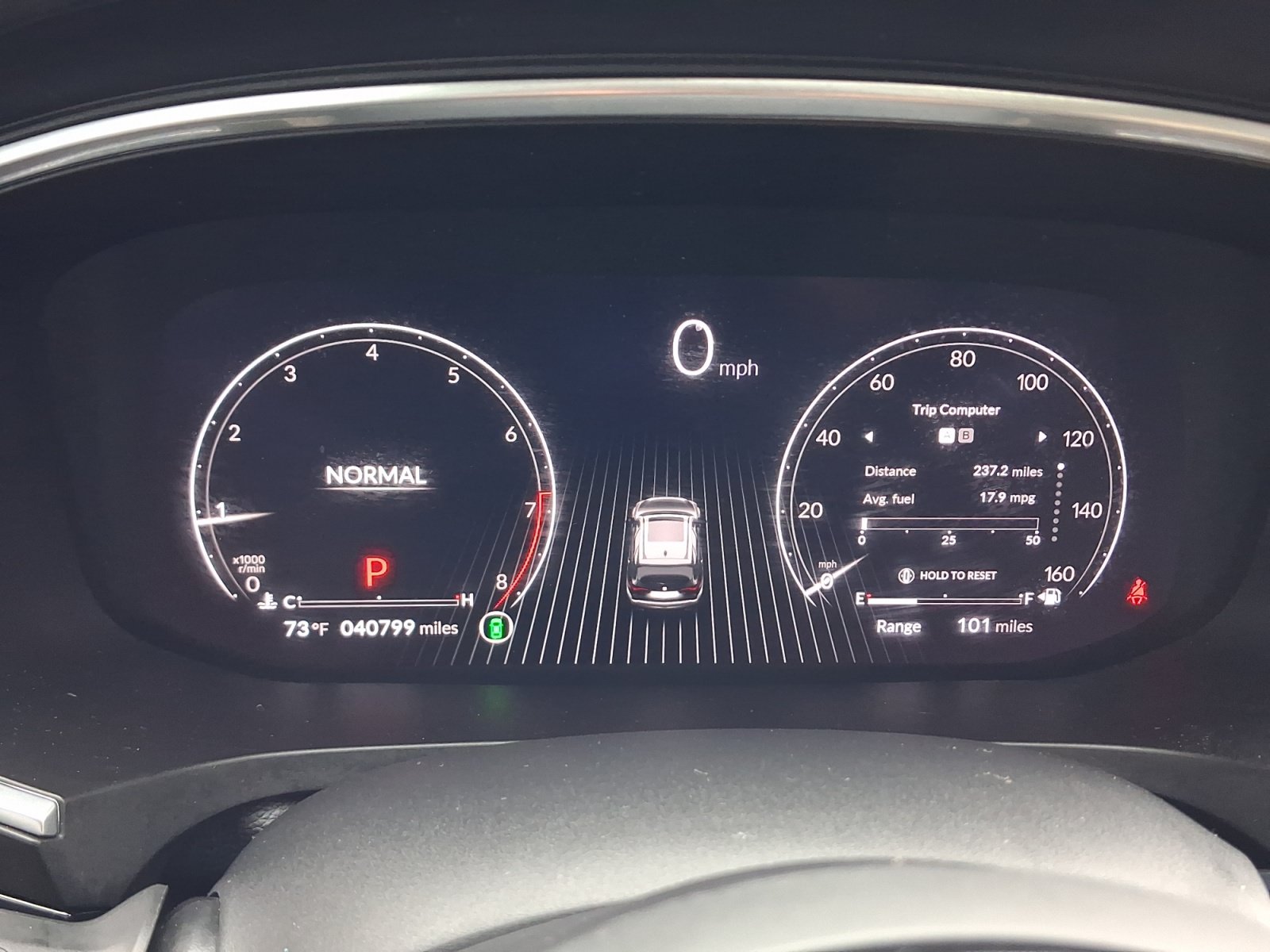 Used 2024 Acura MDX w/ Advance Package AWD/4WD image 15