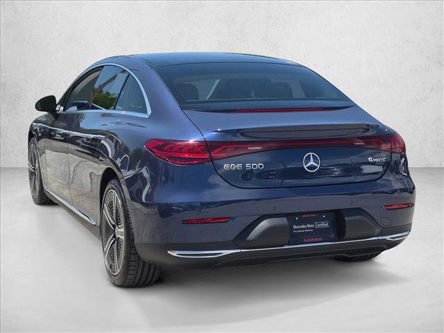 Certified 2023 Mercedes-Benz EQE 500 4MATIC Sedan image 8