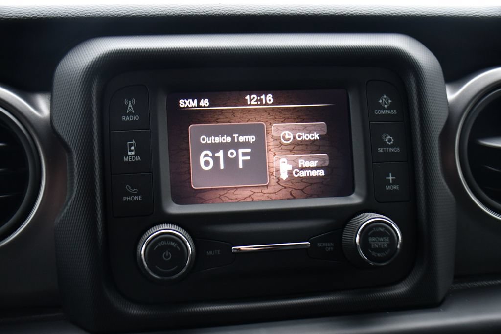 Used 2021 Jeep Wrangler Sport AWD/4WD image 29