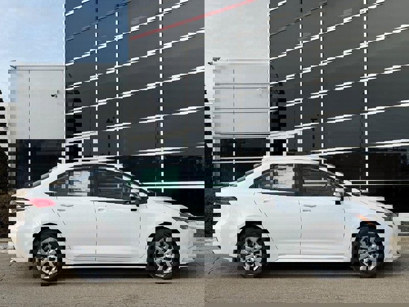 New 2026 Toyota Corolla LE video 2