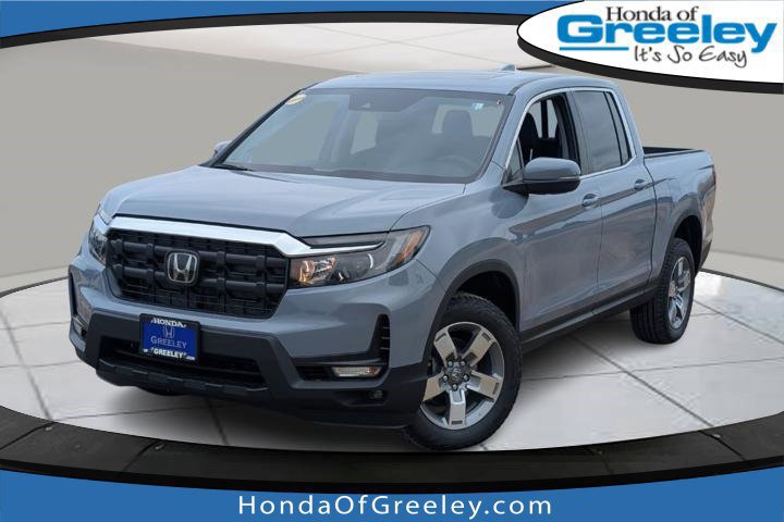New 2026 Honda Ridgeline RTL image 1