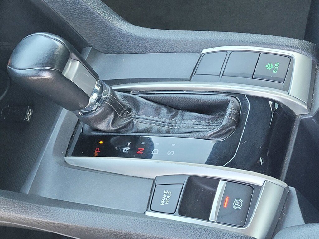 Certified 2020 Honda Civic Sport image 14