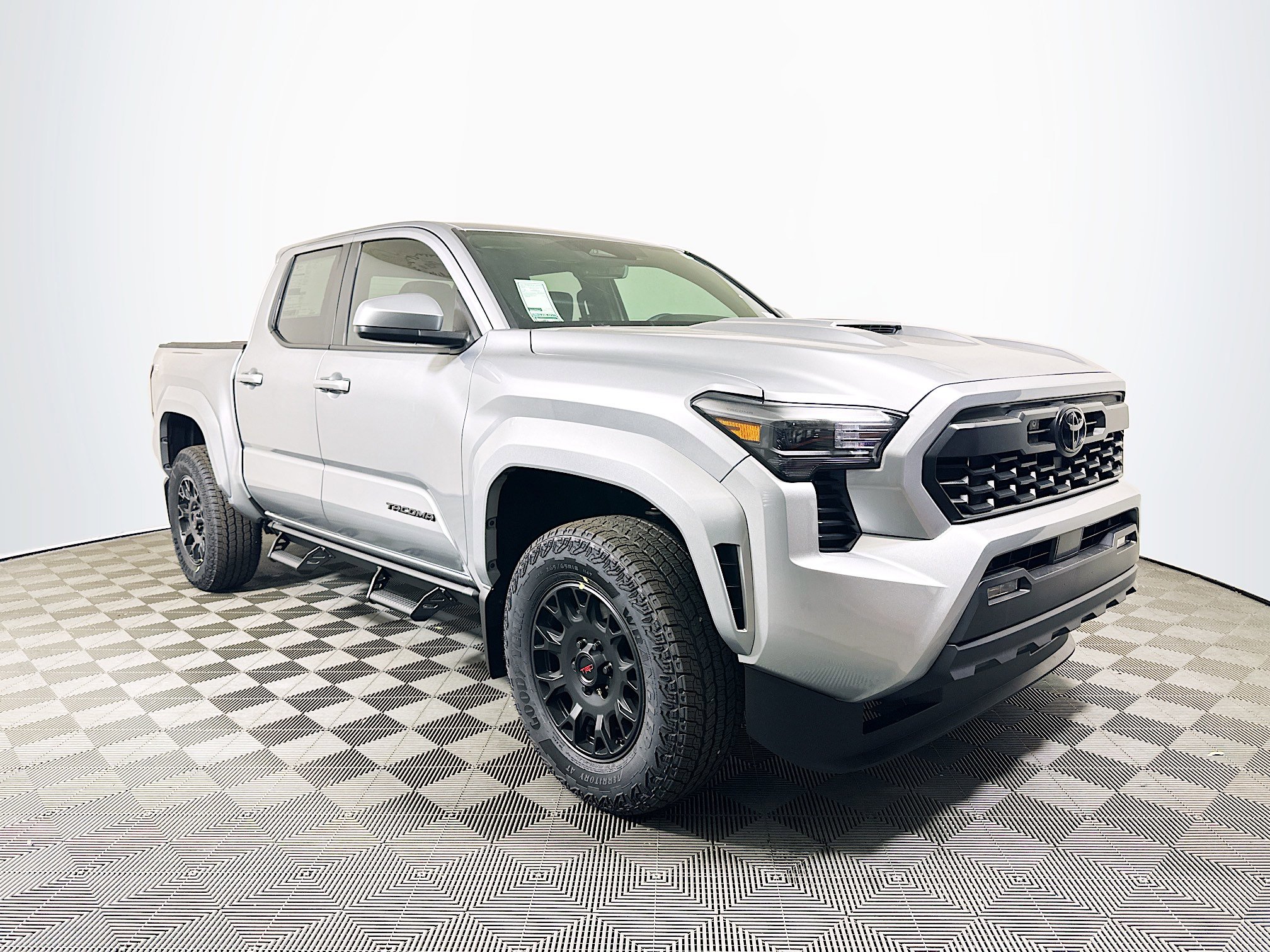 New 2026 Toyota Tacoma TRD Sport image 1