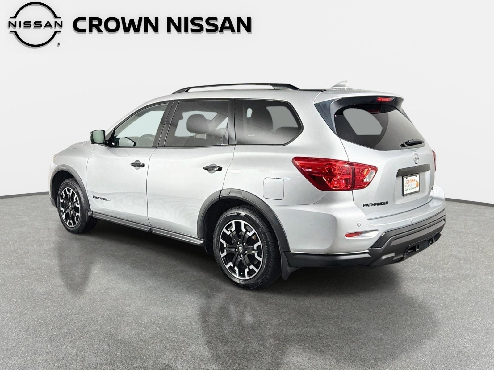 Certified 2020 Nissan Pathfinder SL FWD image 8