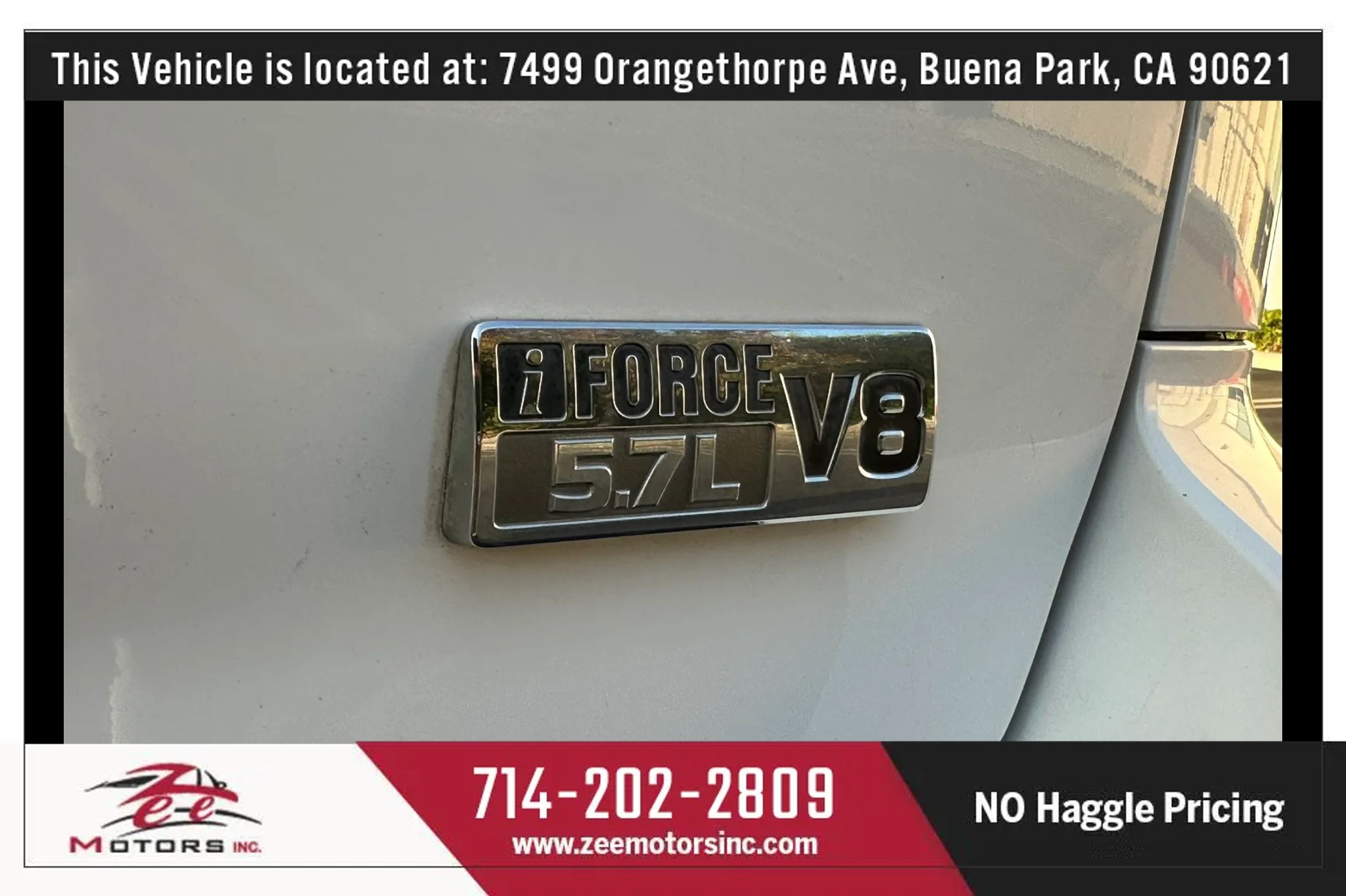 Used 2015 Toyota Sequoia SR5 w/ Premium Package RWD image 60