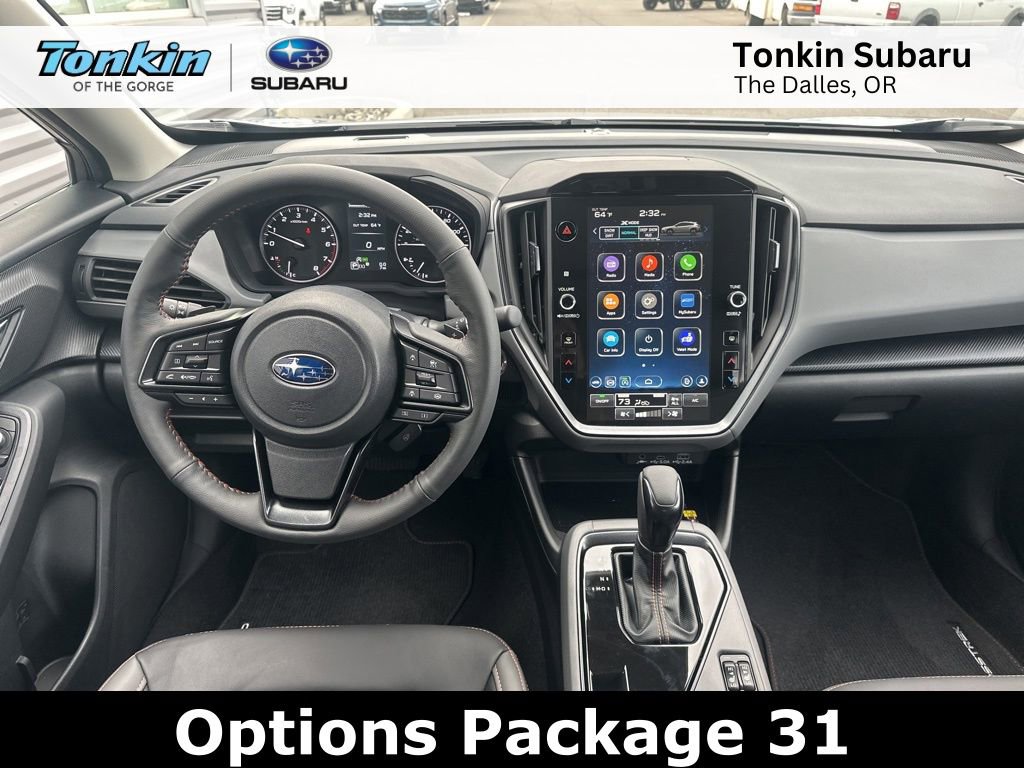 New 2026 Subaru Crosstrek 2.5i Limited w/ Crosstrek Mirror Package AWD/4WD image 16