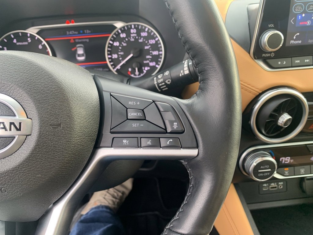 Used 2022 Nissan Sentra SV w/ SV Premium Package image 20