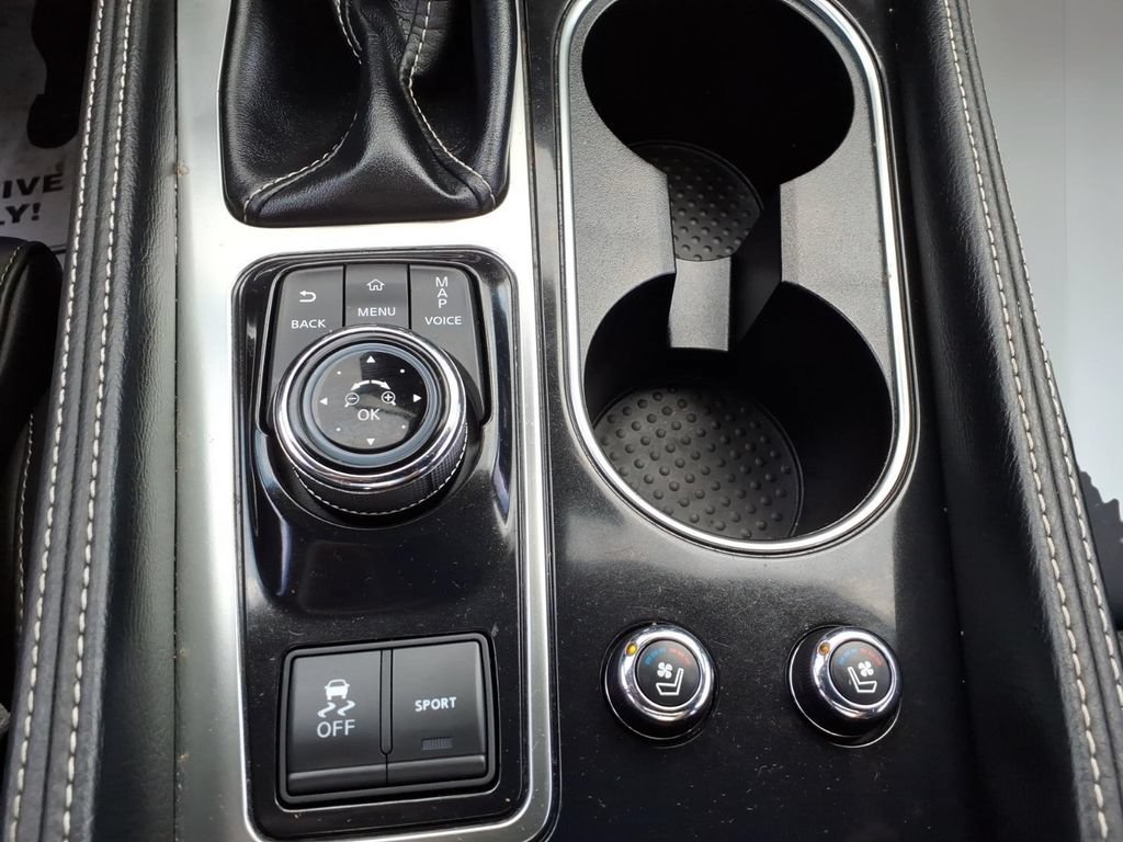 Used 2023 Nissan Maxima Platinum w/ Sport Mat Group FWD image 22