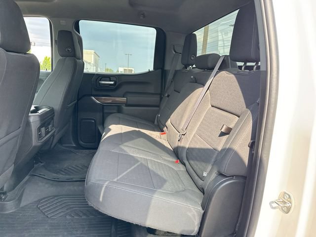 Used 2022 Chevrolet Silverado 1500 RST AWD/4WD image 23