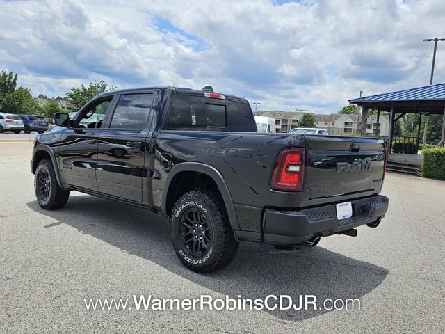 New 2026 RAM 1500 Rebel w/ Rebel Level 2 Equipment Group image 7