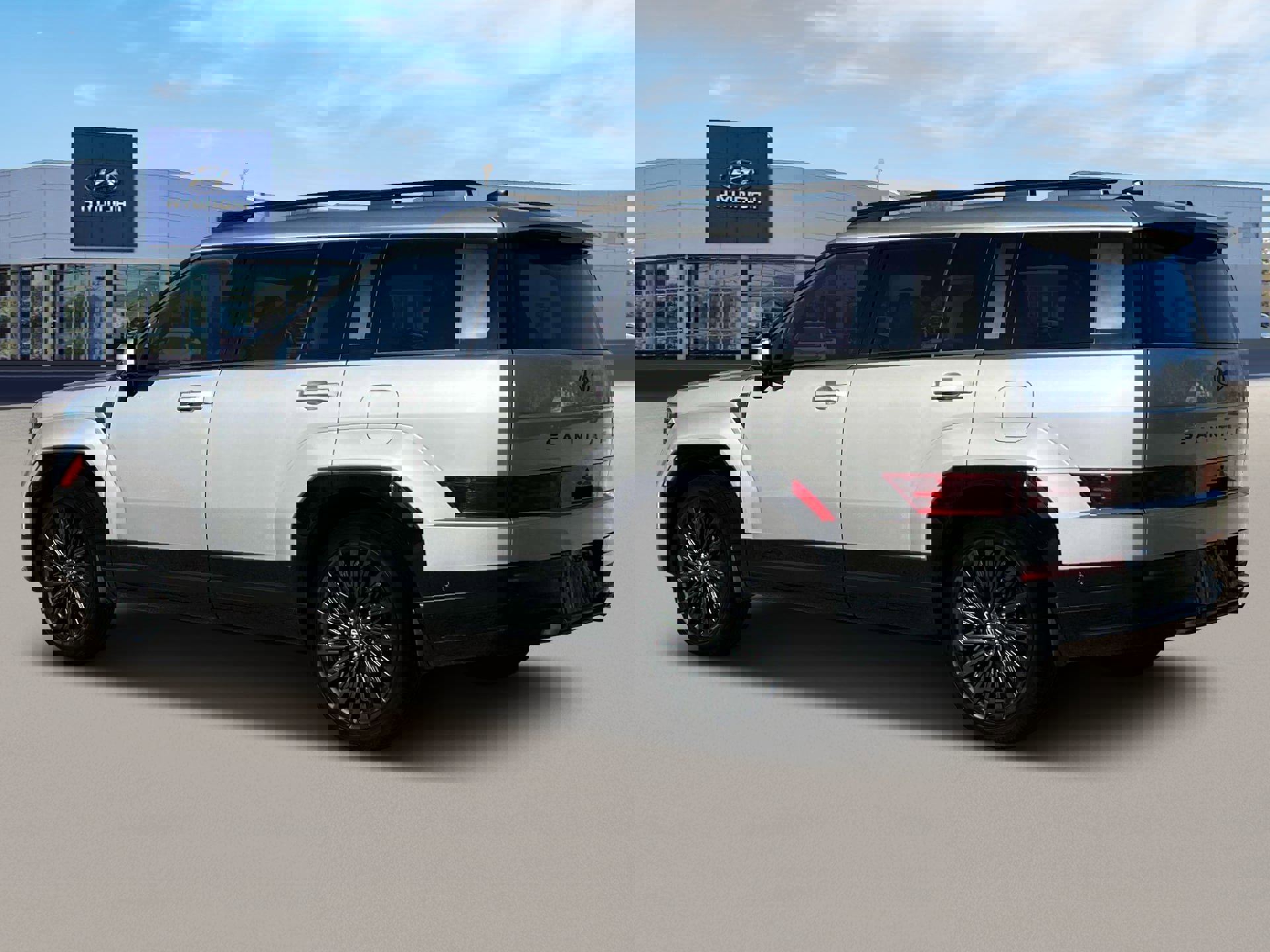 New 2024 Hyundai Santa Fe Calligraphy image 4