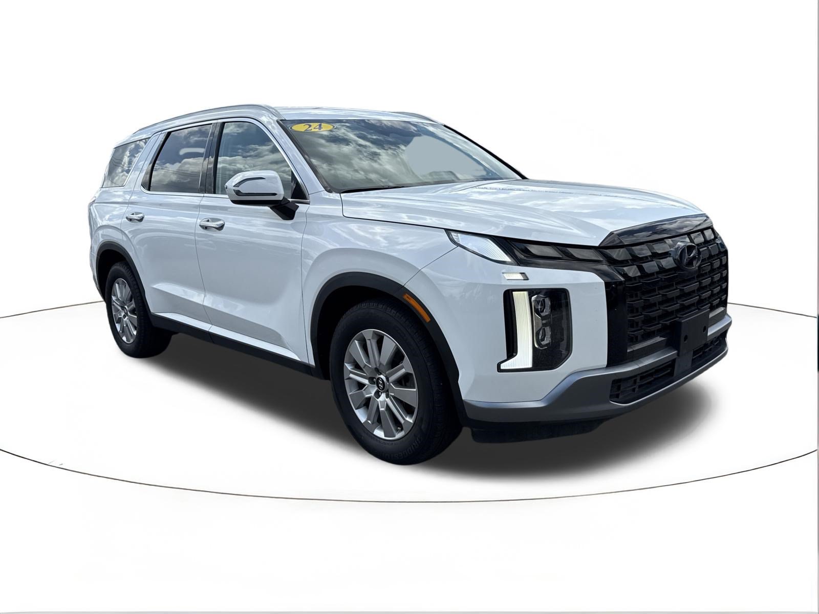 Certified 2024 Hyundai Palisade SEL FWD image 1