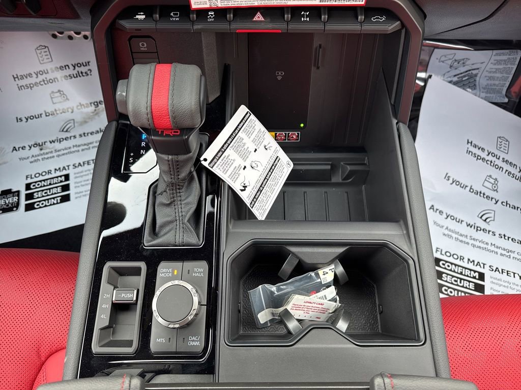 New 2026 Toyota Tundra TRD Pro image 18