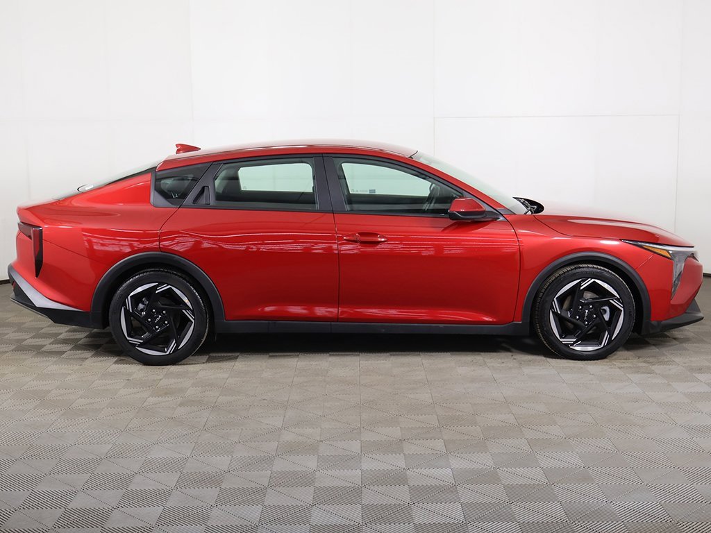 Certified 2025 Kia K4 EX image 16