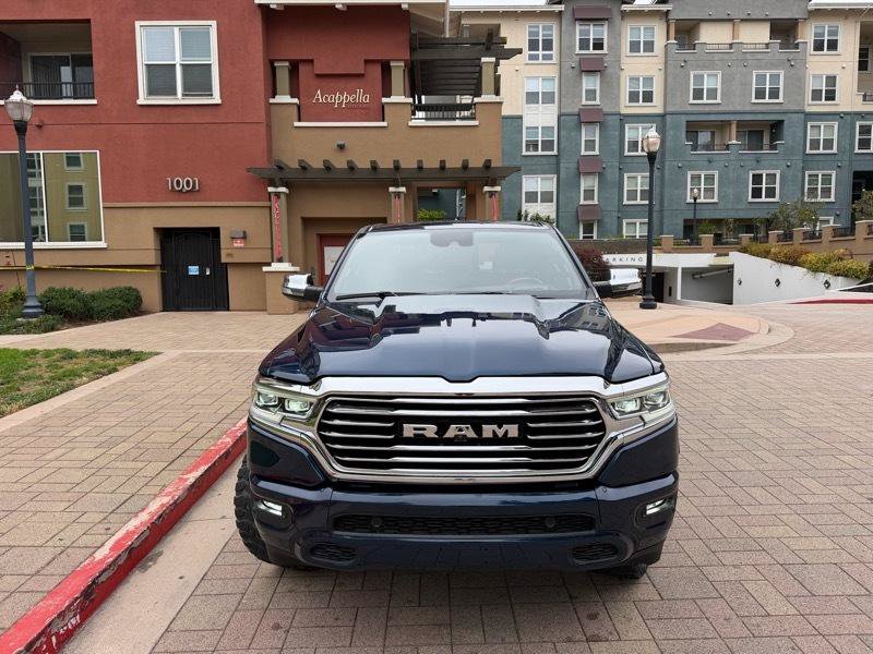 Used 2021 RAM 1500 Limited AWD/4WD image 14