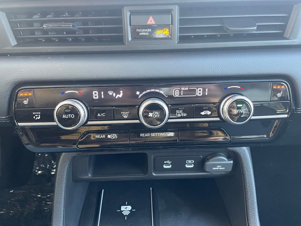 New 2026 Honda Passport RTL image 19