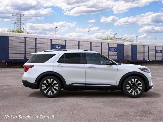 New 2027 Ford Explorer Platinum AWD/4WD image 5
