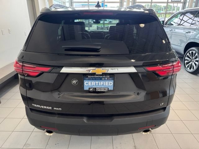 Certified 2023 Chevrolet Traverse LT w/ Rear Camera Mirror Package AWD/4WD image 45