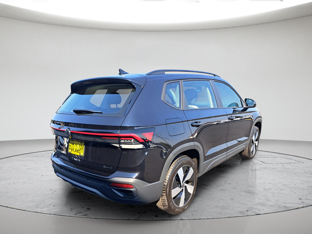 New 2025 Volkswagen Taos S AWD/4WD image 3