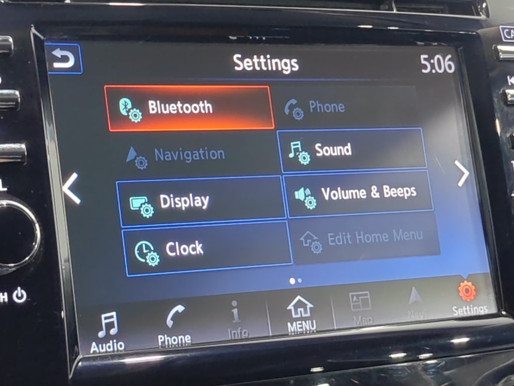 Used 2018 Nissan Murano S FWD image 33
