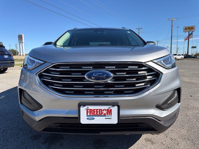 Certified 2020 Ford Edge SE FWD image 2