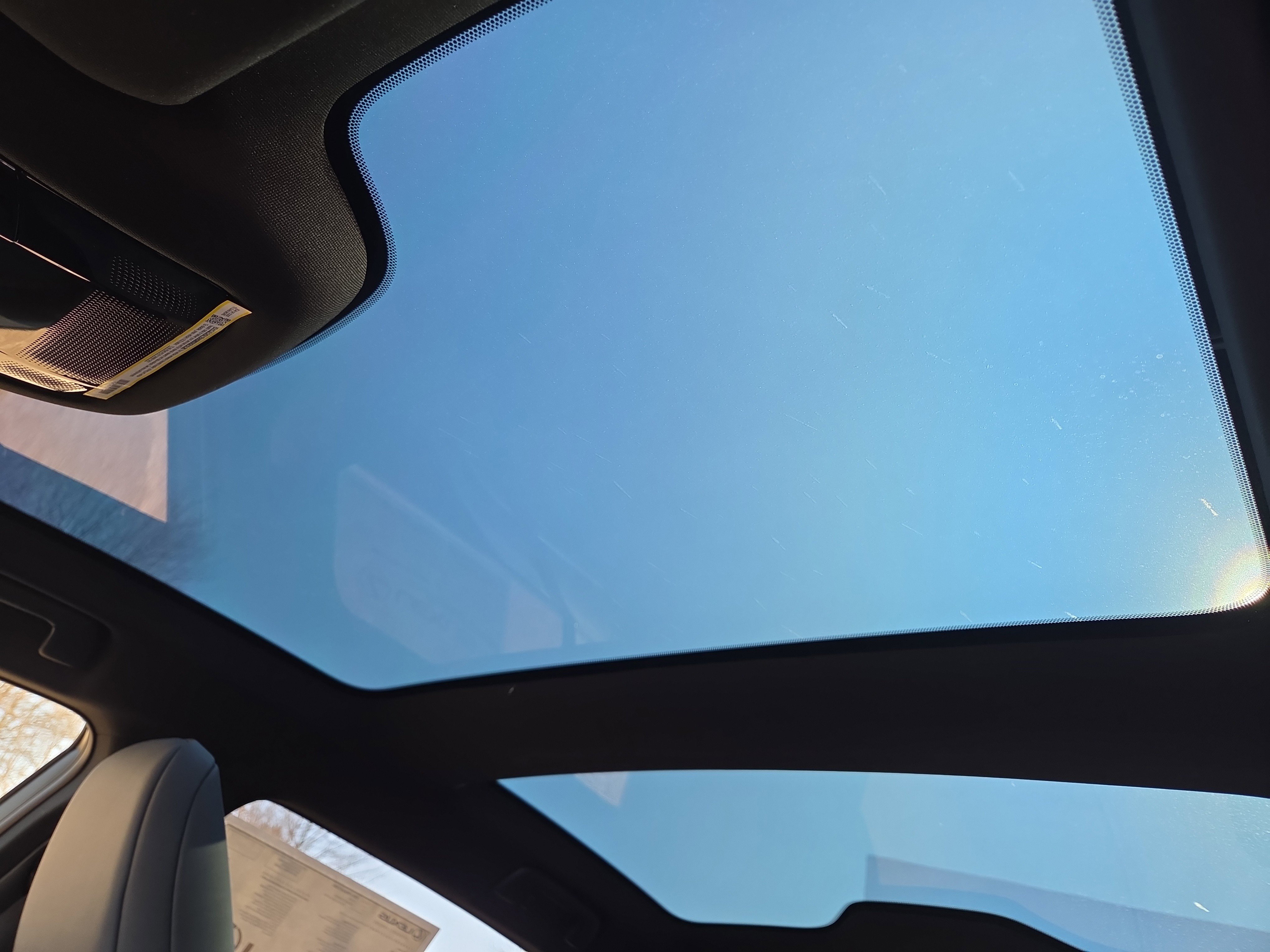 New 2026 Lexus RZ 350e 2WD image 11