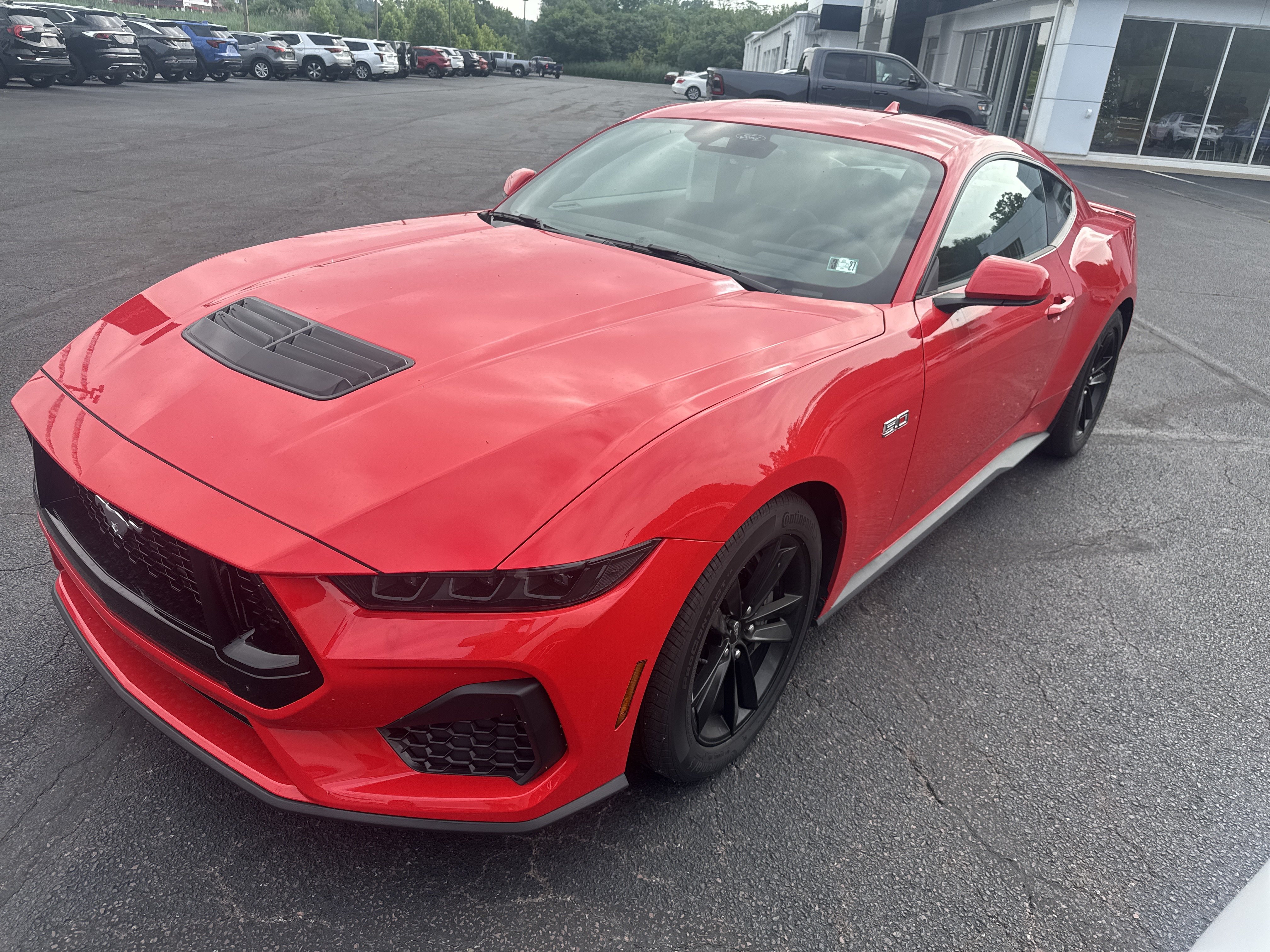 Used 2025 Ford Mustang GT RWD video 4