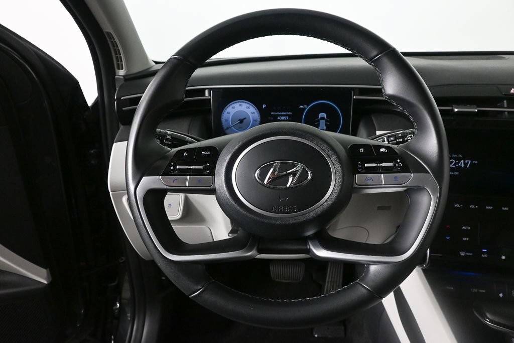 Used 2024 Hyundai Tucson SEL w/ Convenience Package FWD video 2