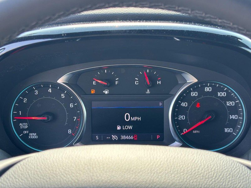 Certified 2023 Chevrolet Traverse LT image 19