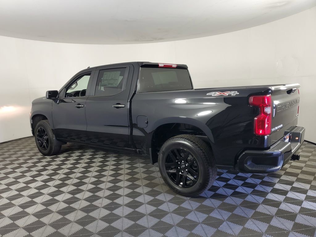 New 2026 Chevrolet Silverado 1500 Custom AWD/4WD image 6