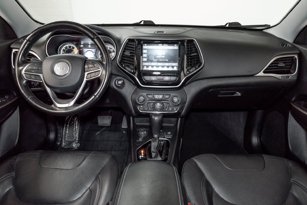 Used 2020 Jeep Cherokee Limited w/ Trailer Tow Group AWD/4WD image 24