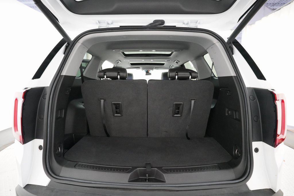 Certified 2023 GMC Acadia SLT w/ Elevation Edition image 10